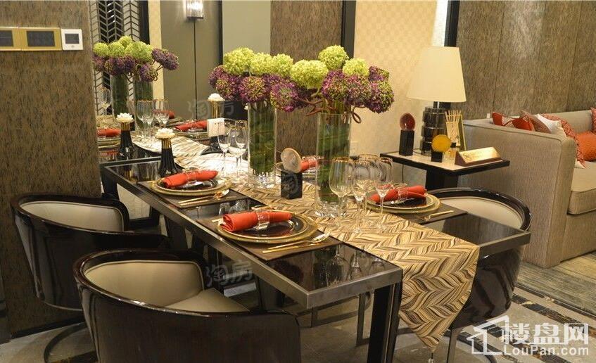 海尔公馆样板间