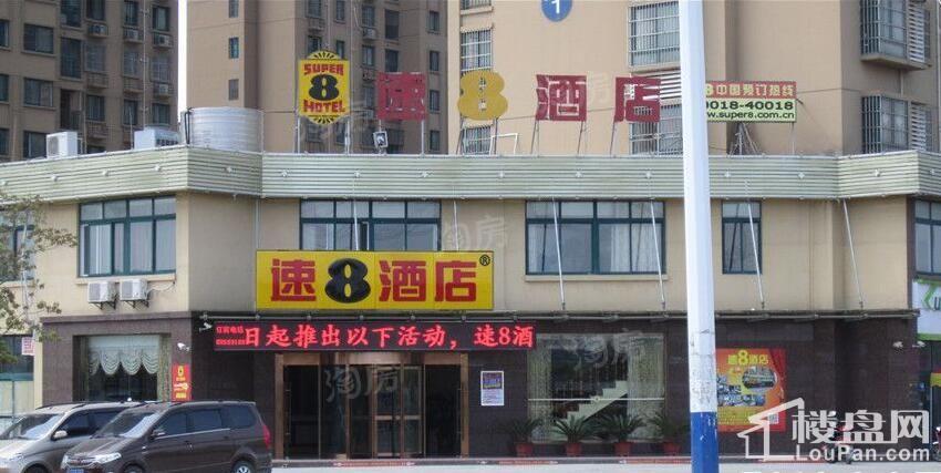 周边配套图