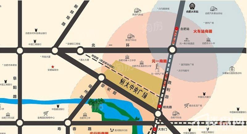 位置图