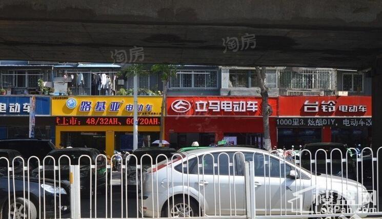 周边配套图