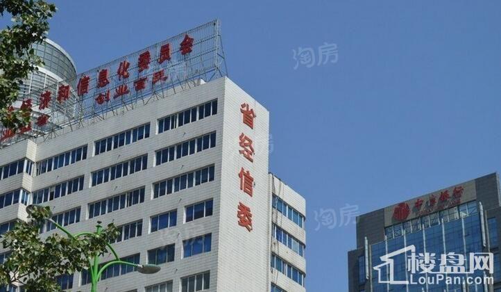 周边配套图