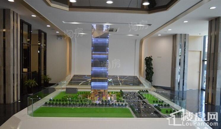 金保合肥中心实景图