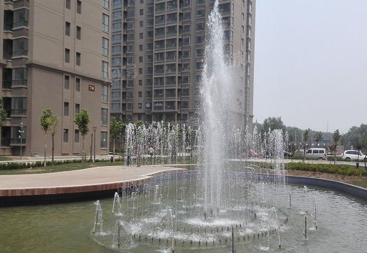 湖滨·文锦苑实景图