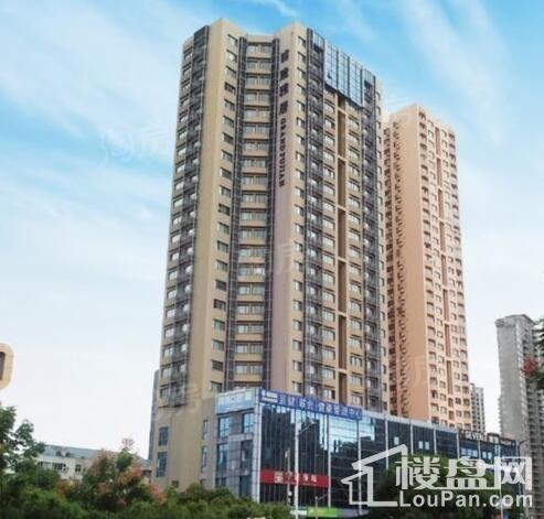 融创浦建路727实景图