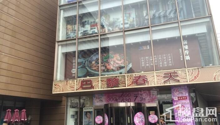 融创浦建路727配套图