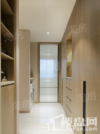 融创浦建路727样板间