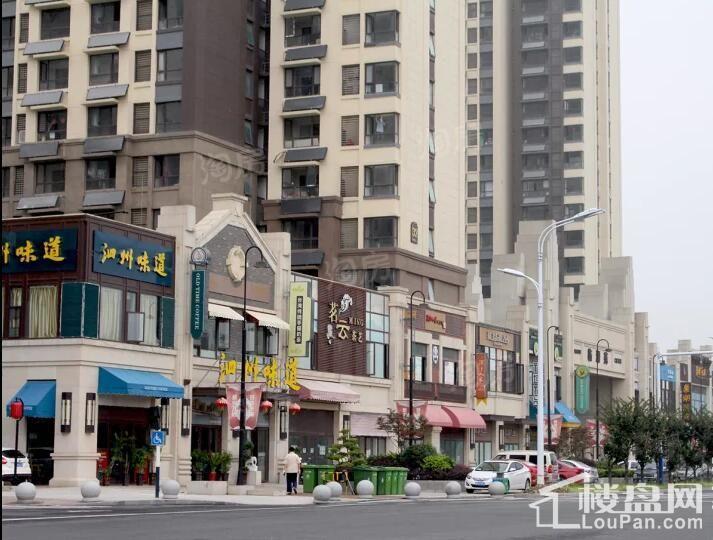 保利海上五月花配套图