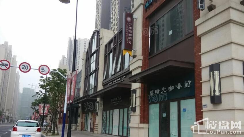 保利海上五月花配套图
