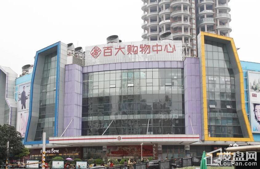 周边配套图