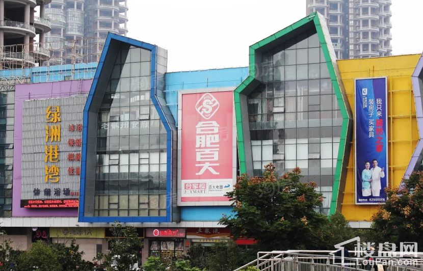 周边配套图