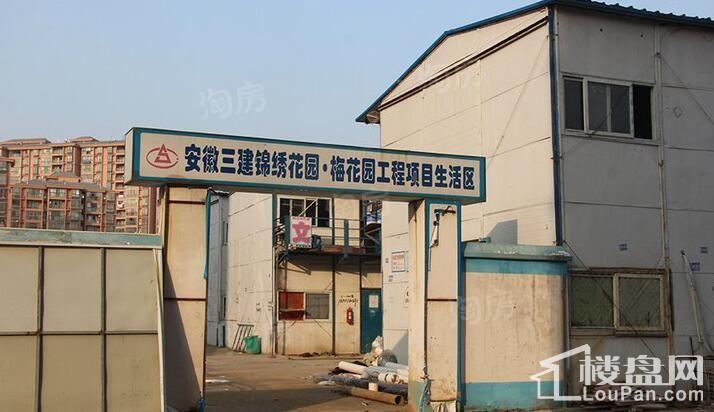 锦绣花园实景图