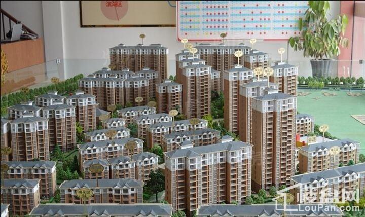 锦绣花园实景图