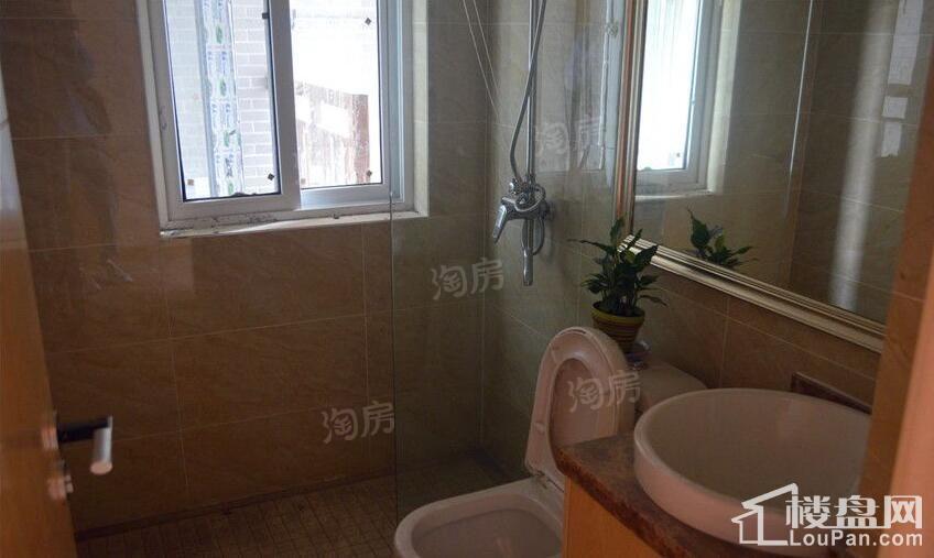 锦绣花园样板间