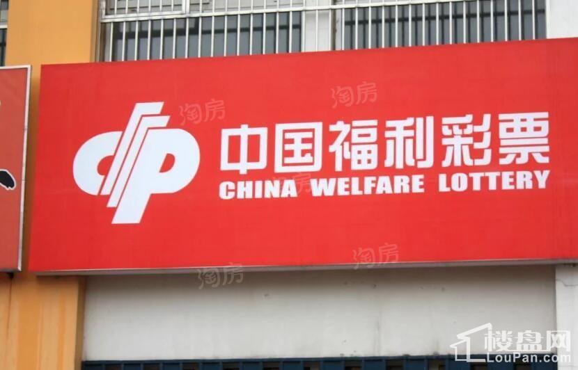 锦绣花园配套图