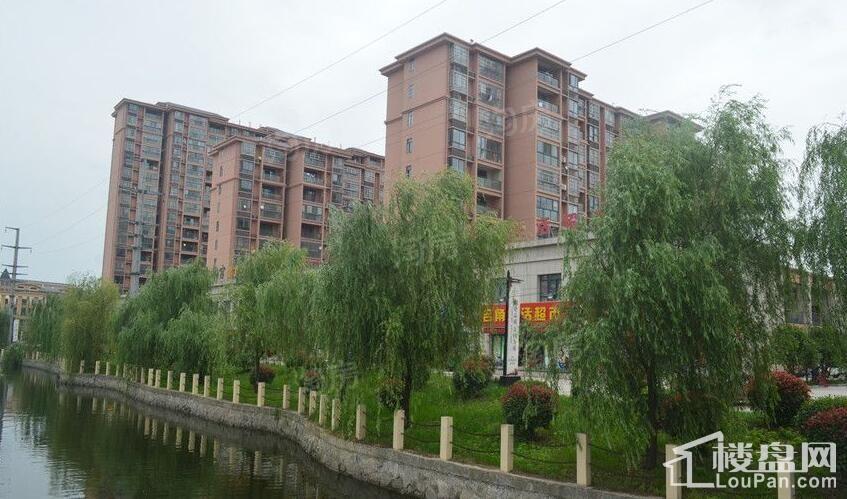 锦绣花园配套图