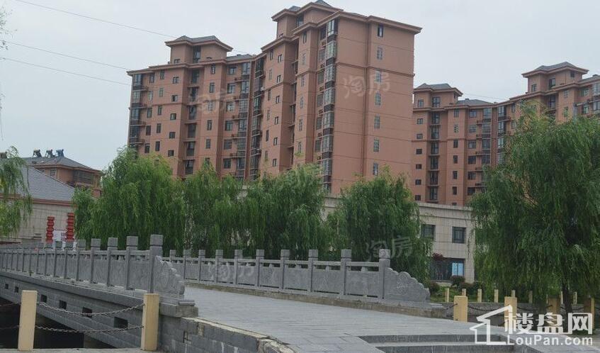 锦绣花园配套图