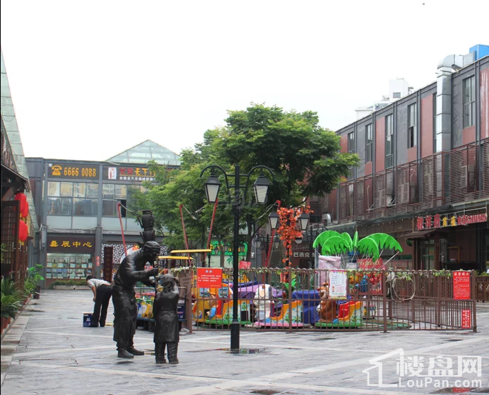 玲珑大厦配套图