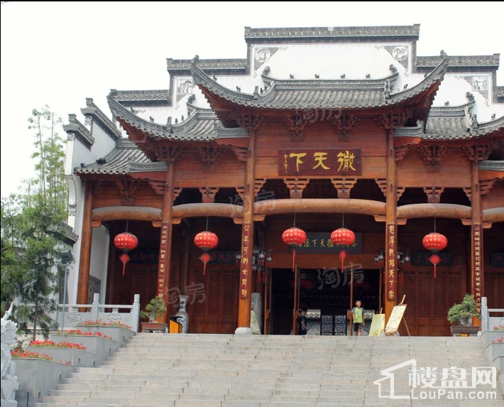 玲珑大厦配套图