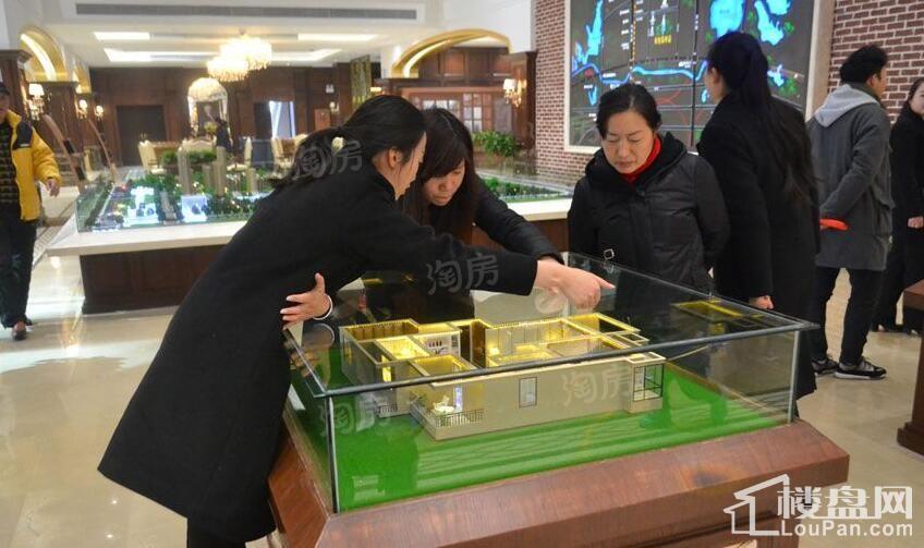华地森林语实景图