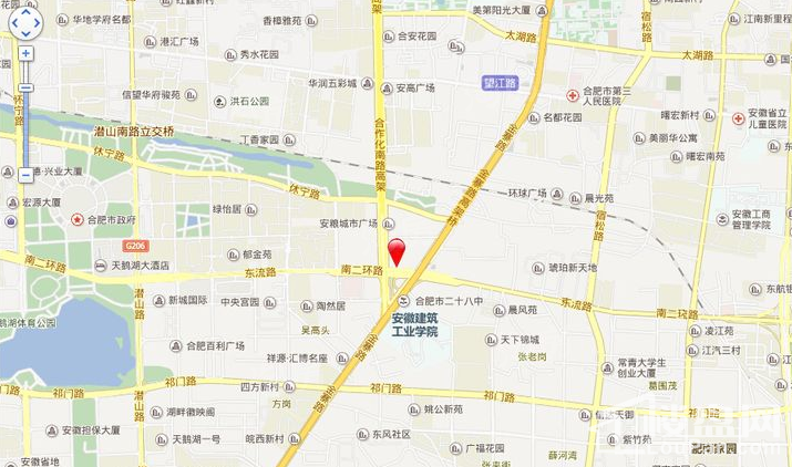 位置图