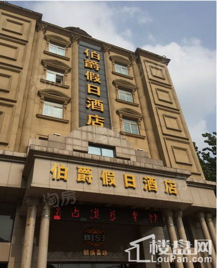 安粮国贸中心配套图