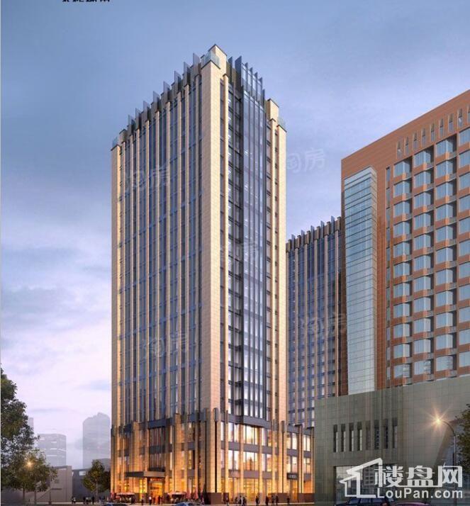 中翰名庭效果图