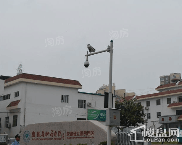 中翰名庭配套图