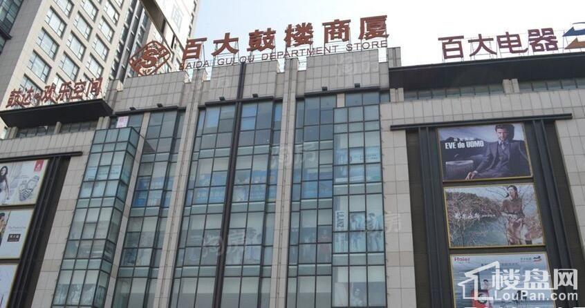 周边配套图