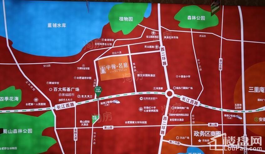 位置图