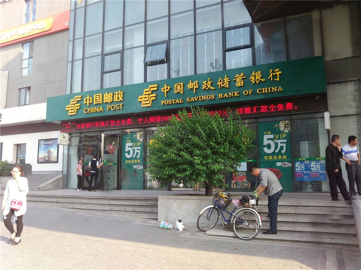 周边配套图