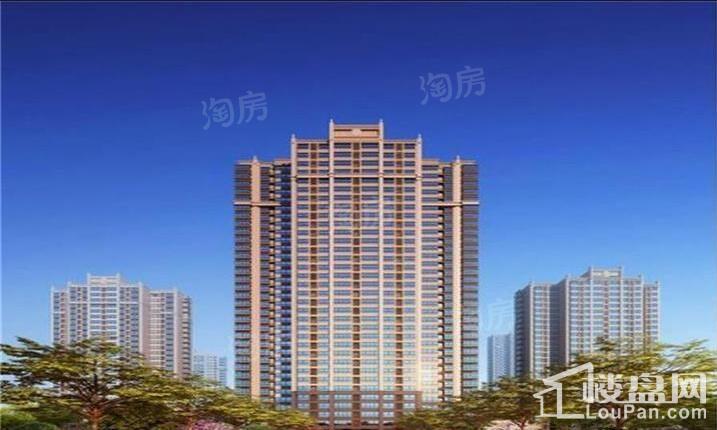 尚泽琪瑞康郡效果图