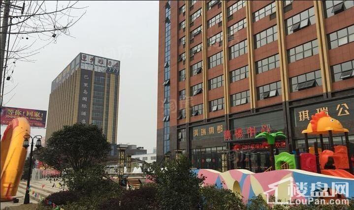 尚泽琪瑞康郡实景图