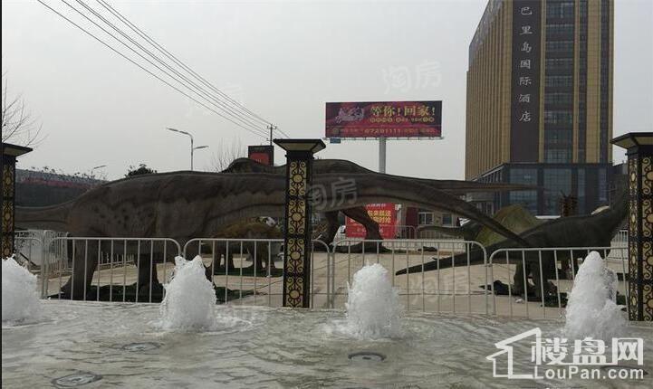 尚泽琪瑞康郡实景图