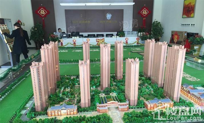 尚泽琪瑞康郡实景图