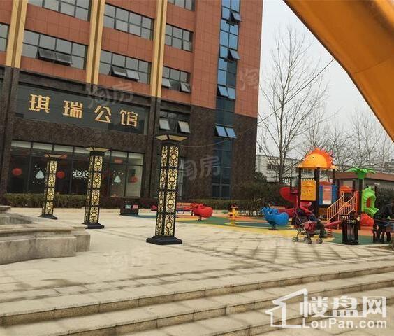 尚泽琪瑞康郡实景图