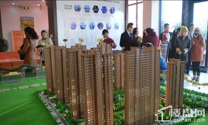 尚泽琪瑞康郡实景图