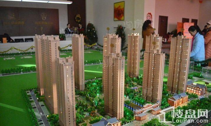 尚泽琪瑞康郡实景图