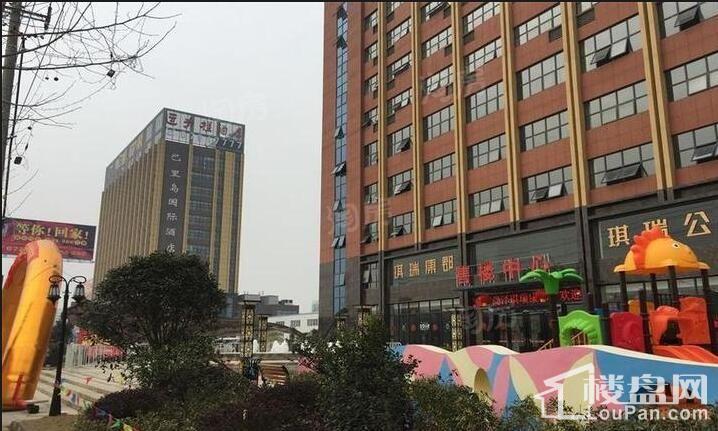 尚泽琪瑞康郡实景图