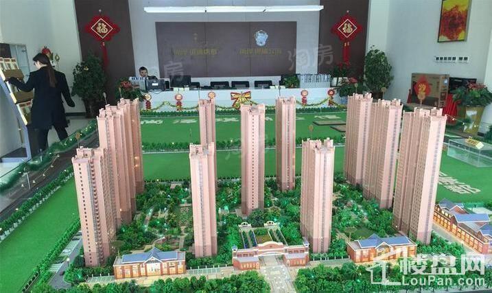 尚泽琪瑞康郡实景图