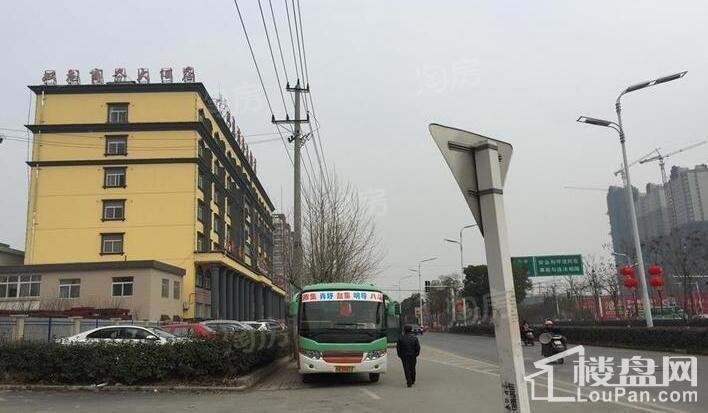 尚泽琪瑞康郡配套图