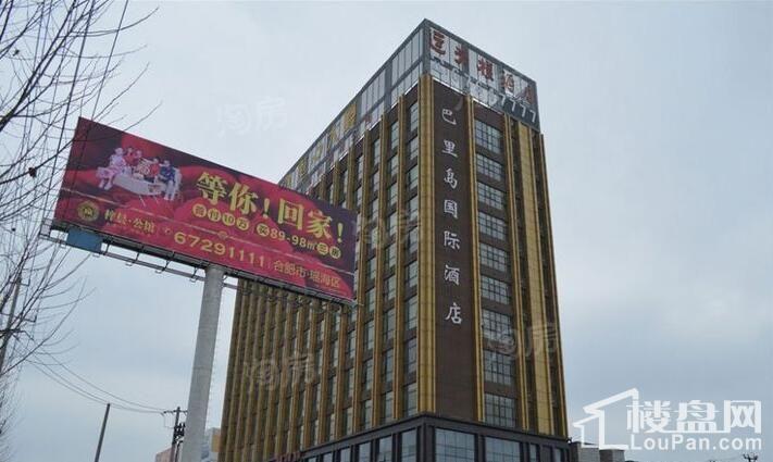 尚泽琪瑞康郡配套图