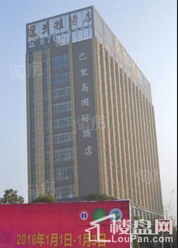 尚泽琪瑞康郡配套图