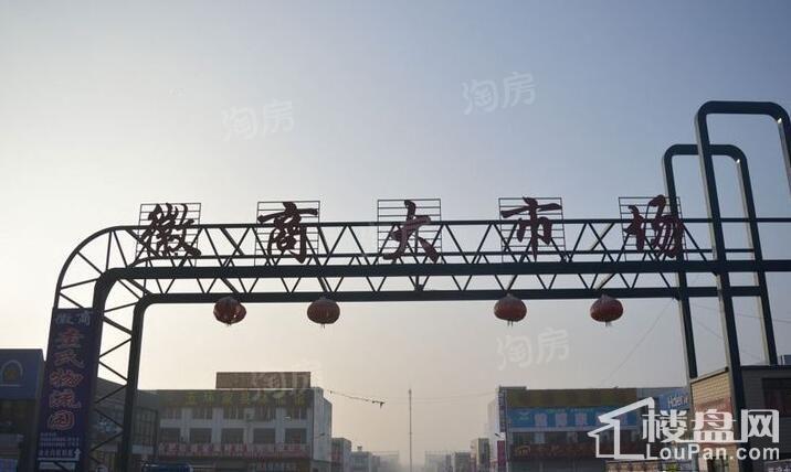 尚泽琪瑞康郡配套图