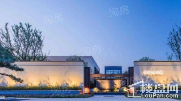 旭辉铂悦庐州府效果图