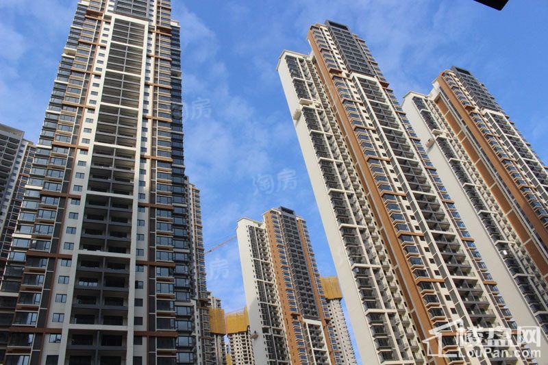 华润二十四城实景图