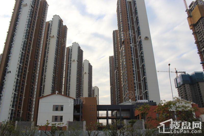 华润二十四城实景图