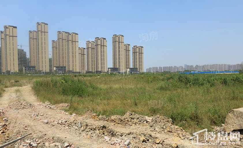 文一塘溪津门实景图