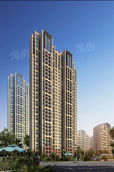 保利·壹号公馆效果图