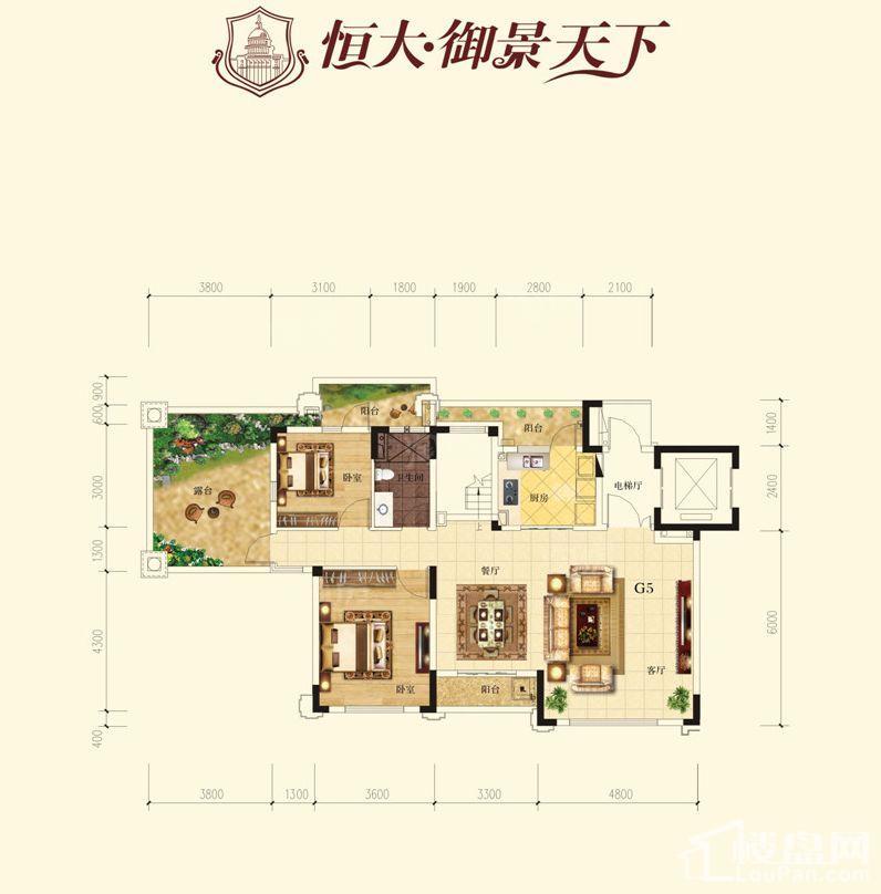 户型图片