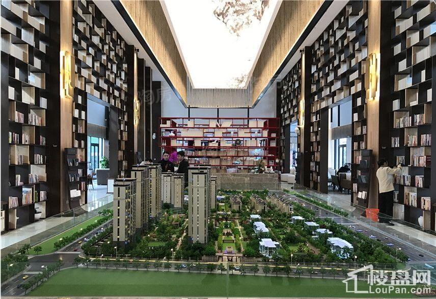 皖新翡翠庄园实景图